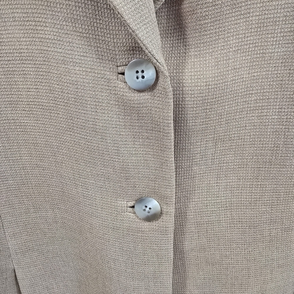 Alex Garfiekd & Marks Womens Vintaje Blazer Size 8 - Picture 5 of 10
